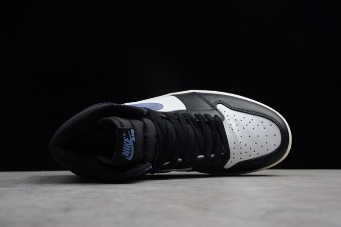 Air Jordan 1 Retro High Blue Moon 555088-115