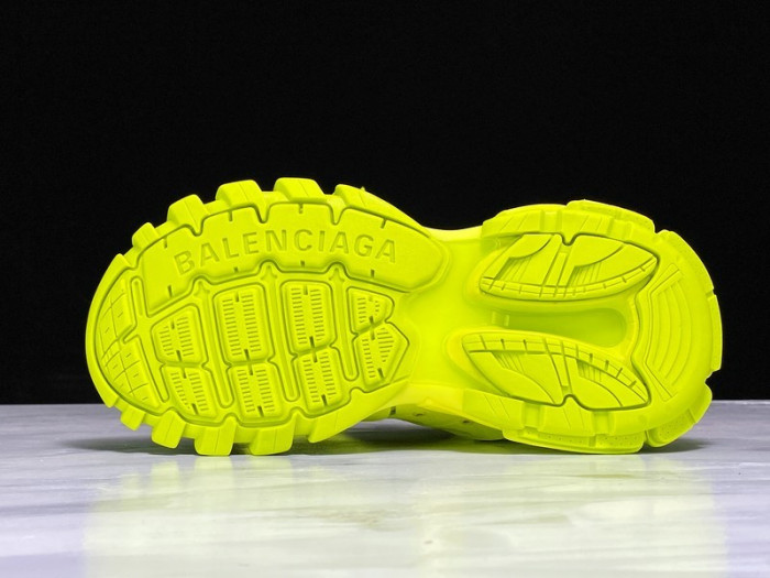 Balen TRACK TRAINER GREEN 541323 W2LR4 6756