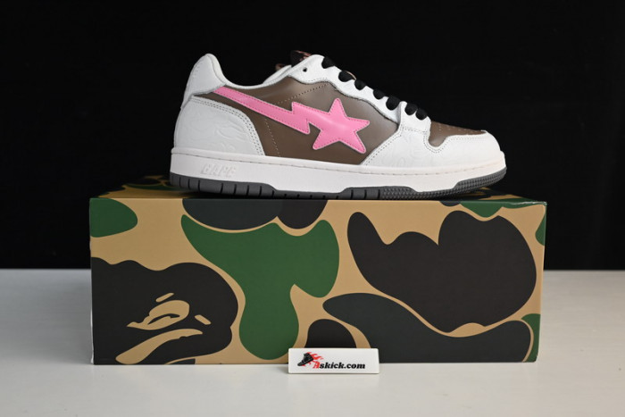 A BATHING APE BAPE SK8 STA