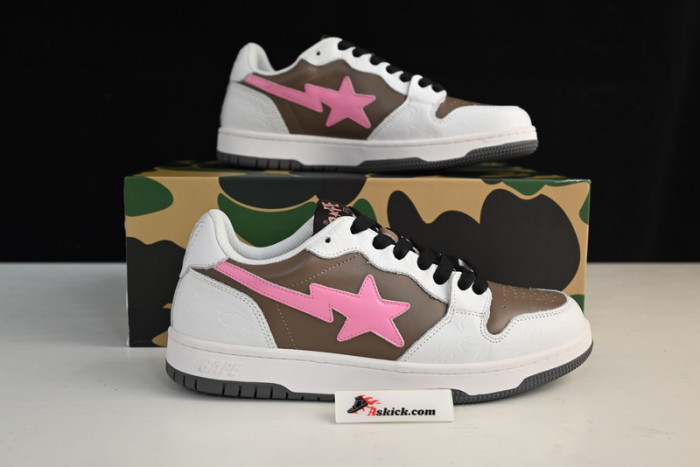 A BATHING APE BAPE SK8 STA