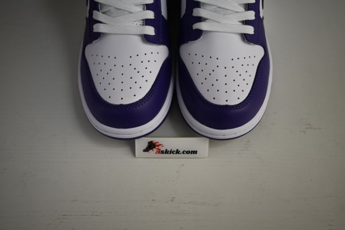 Nike Dunk Low Championship Court Purple DD1391-104