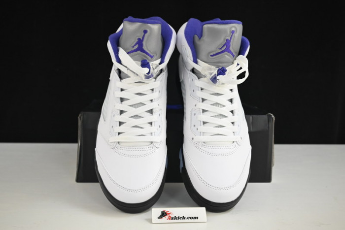 Air Jordan 5 “Concord”