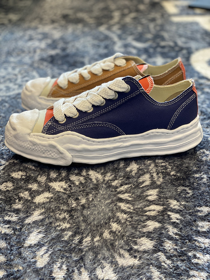 Ma*s*n mihara yasuhiro blakey sneakers