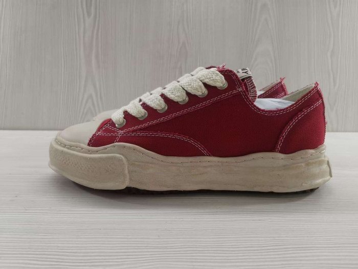 Ma*s*n mihara yasuhiro blakey sneakers