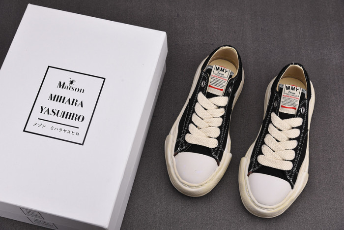 Ma*s*n mihara yasuhiro blakey sneakers
