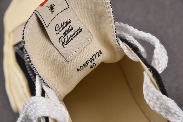 Ma*s*n mihara yasuhiro blakey sneakers