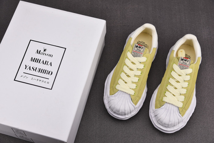 Ma*s*n mihara yasuhiro blakey sneakers