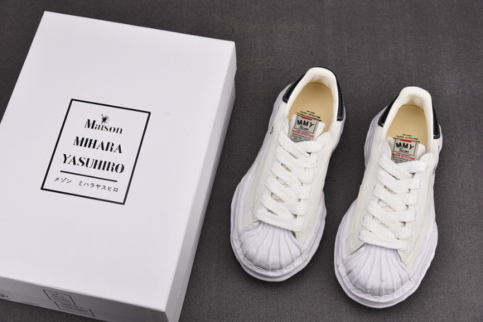 Ma*s*n mihara yasuhiro blakey sneakers