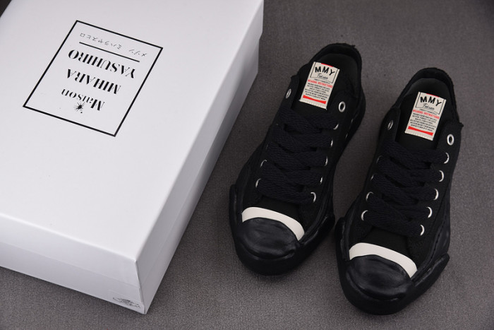 Ma*s*n mihara yasuhiro blakey sneakers