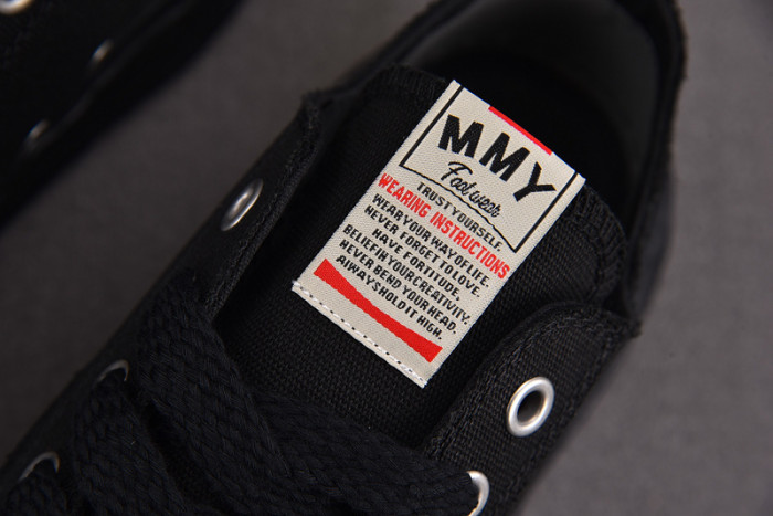 Ma*s*n mihara yasuhiro blakey sneakers