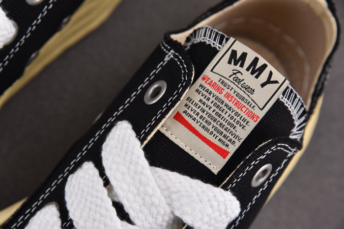 Ma*s*n mihara yasuhiro blakey sneakers