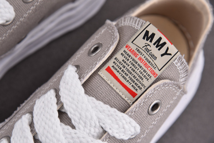 Ma*s*n mihara yasuhiro blakey sneakers