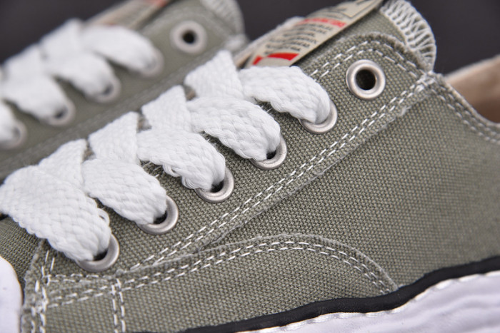 Ma*s*n mihara yasuhiro blakey sneakers