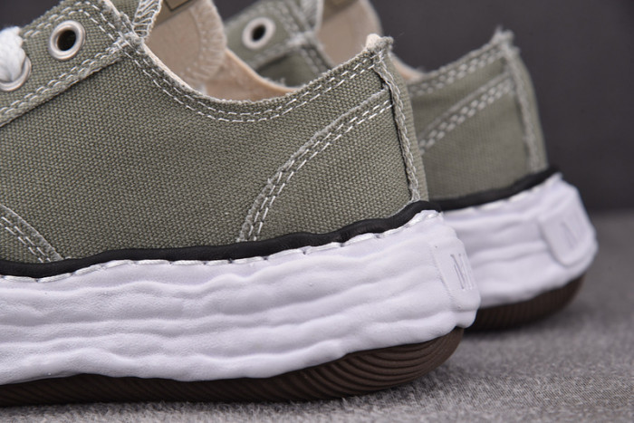 Ma*s*n mihara yasuhiro blakey sneakers
