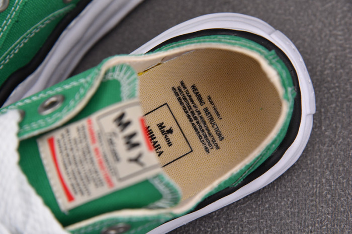 Ma*s*n mihara yasuhiro blakey sneakers