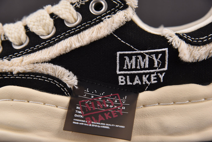 Ma*s*n mihara yasuhiro blakey sneakers