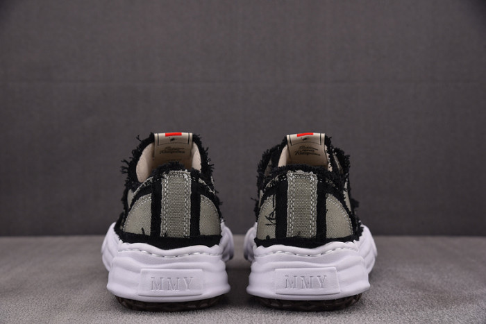 Ma*s*n mihara yasuhiro blakey sneakers