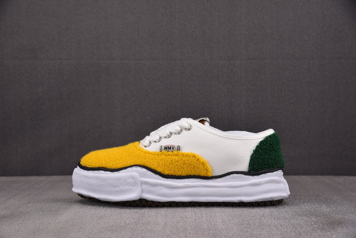 Ma*s*n mihara yasuhiro blakey sneakers