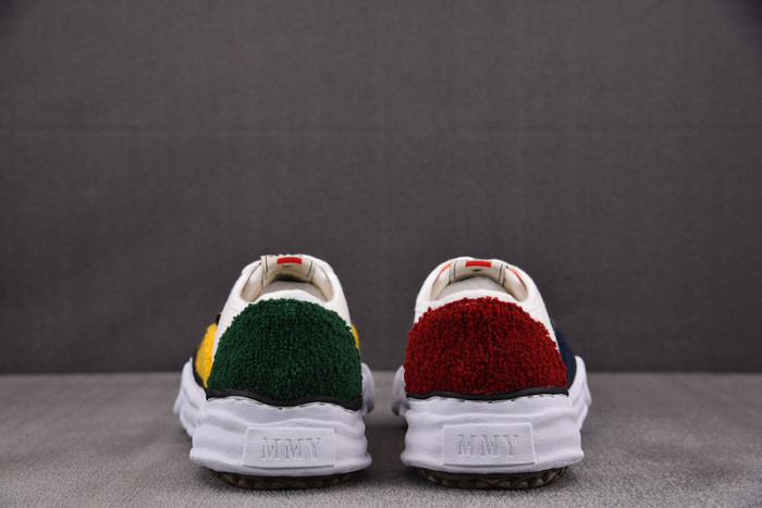 Ma*s*n mihara yasuhiro blakey sneakers