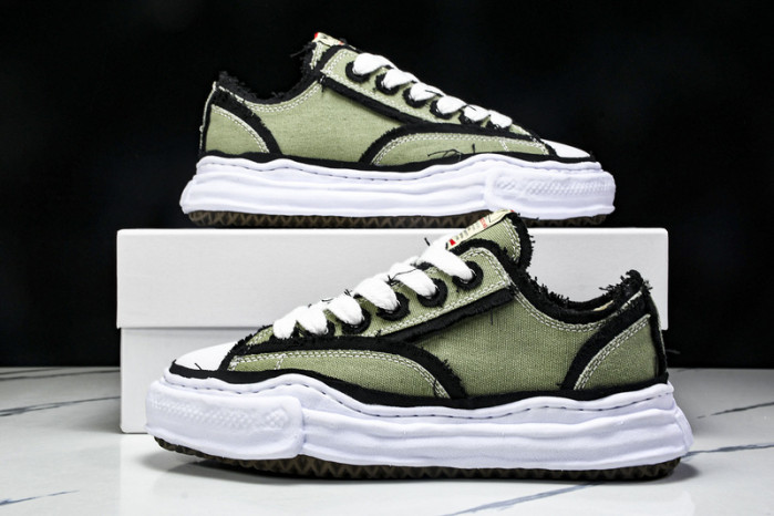 Ma*s*n mihara yasuhiro blakey sneakers