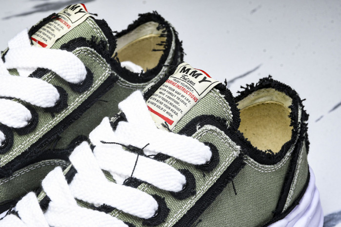 Ma*s*n mihara yasuhiro blakey sneakers