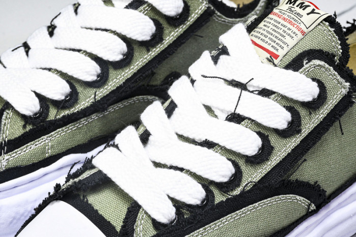 Ma*s*n mihara yasuhiro blakey sneakers