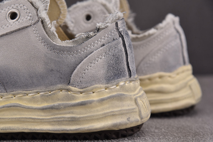 Ma*s*n mihara yasuhiro blakey sneakers