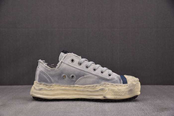 Ma*s*n mihara yasuhiro blakey sneakers
