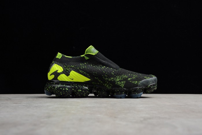 Nike Air VaporMax Moc 2 Acronym Black AQ0996-007