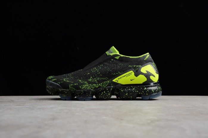 Nike Air VaporMax Moc 2 Acronym Black AQ0996-007
