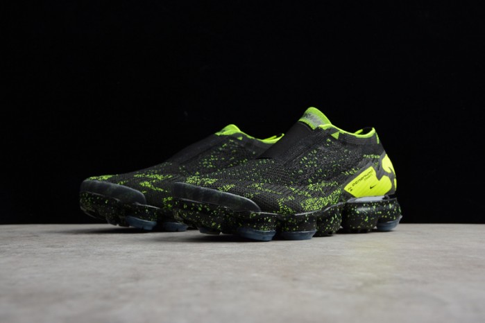 Nike Air VaporMax Moc 2 Acronym Black AQ0996-007