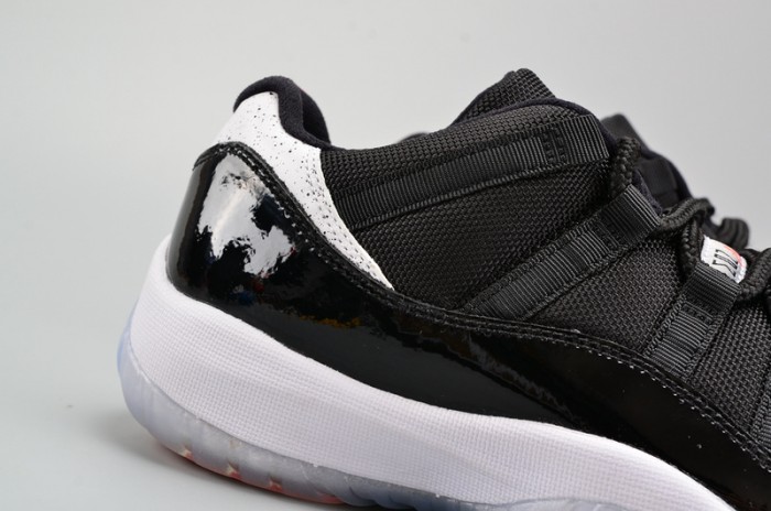 Air Jordan 11 Retro Low Infrared 528895-023