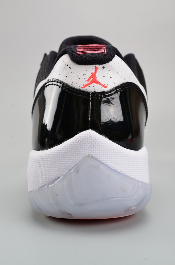 Air Jordan 11 Retro Low Infrared 528895-023
