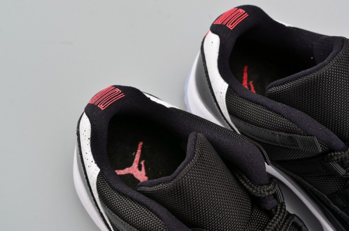 Air Jordan 11 Retro Low Infrared 528895-023