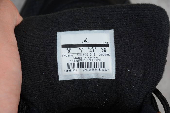 Air Jordan 12 Retro The Master 130690-013