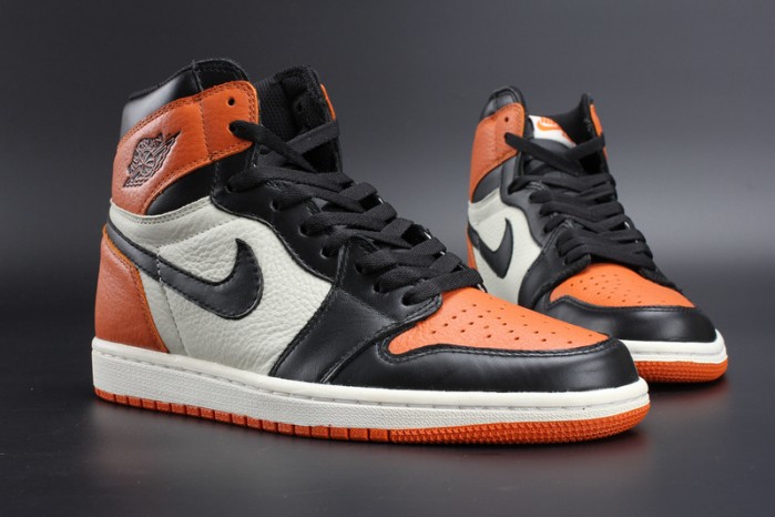 Air Jordan 1 Retro Shattered Backboard 555088-005