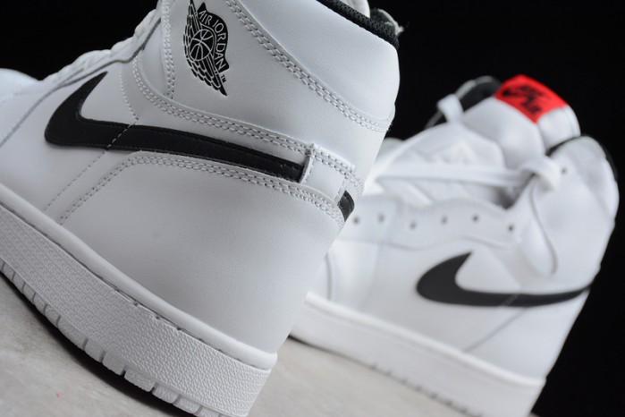 Air Jordan 1 Retro Yin Yang White 555088-102