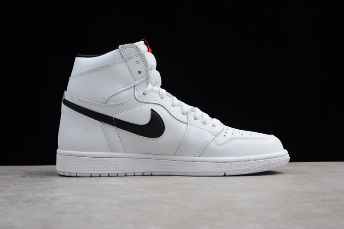 Air Jordan 1 Retro Yin Yang White 555088-102