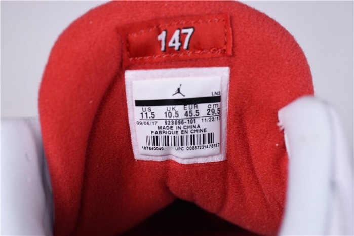 Air Jordan 3 Retro Free Throw Line White Cement 923096-101