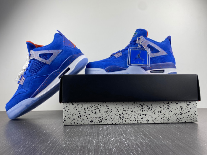 Air Jordan 4 blue-AJ4-1032111