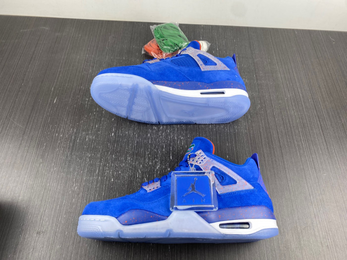 Air Jordan 4 blue-AJ4-1032111