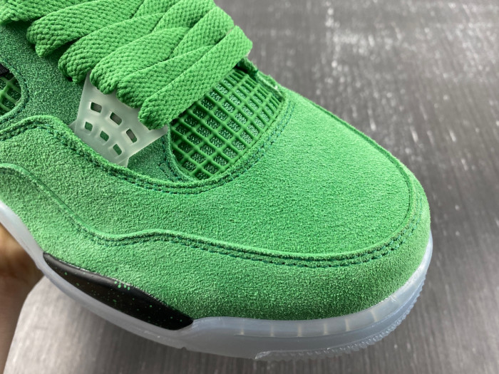Air Jordan 4 PE Oregon Duck