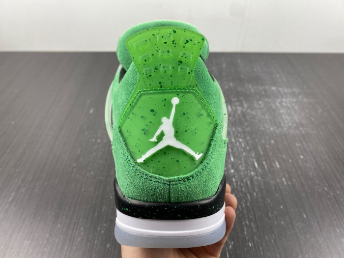Air Jordan 4 PE Oregon Duck