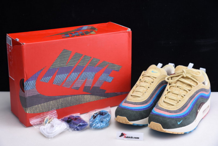 Nike Air Max 1/97 Sean Wotherspoon AJ4219-400