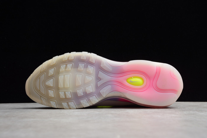 OF X Nike Air Max 97 Elemental Rose Serena "Queen" AJ4585-600