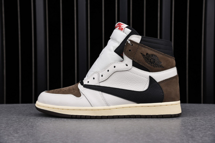 Travis Scott x Air Jordan 1 Retro High Reverse CD4487-101
