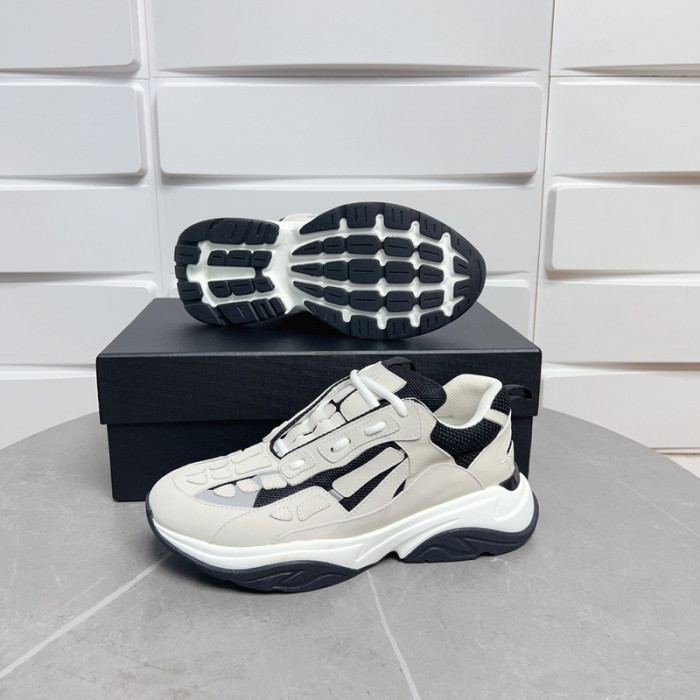 Amiri Bone Runner Sneakers