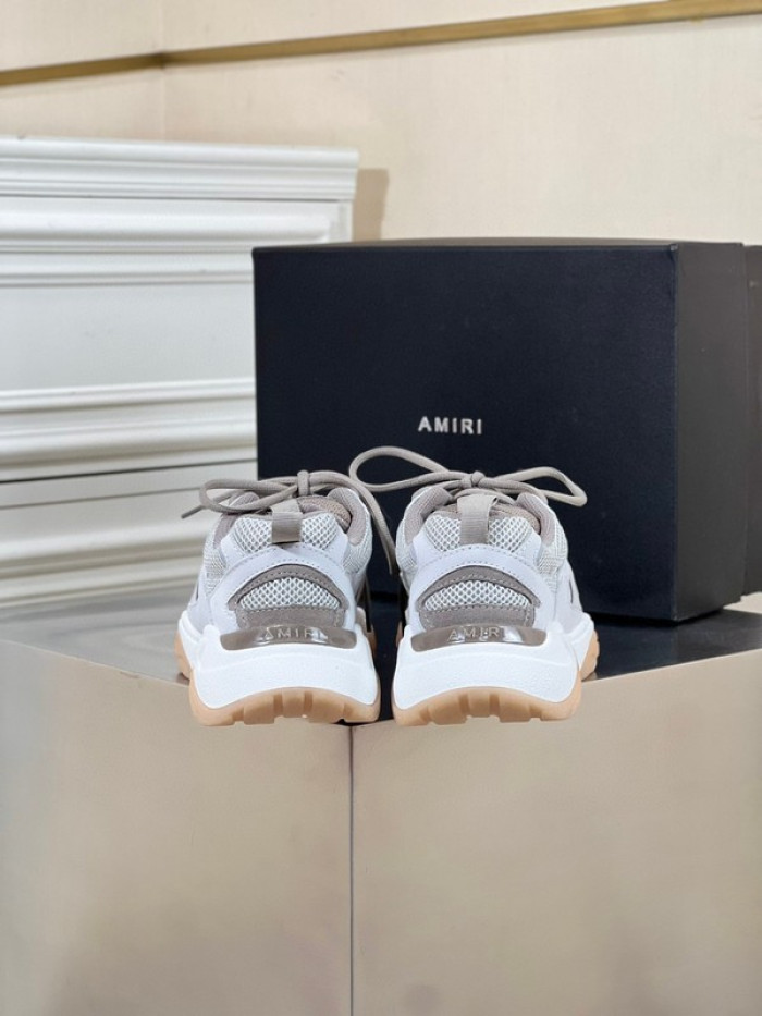 Amiri Bone Runner Sneakers
