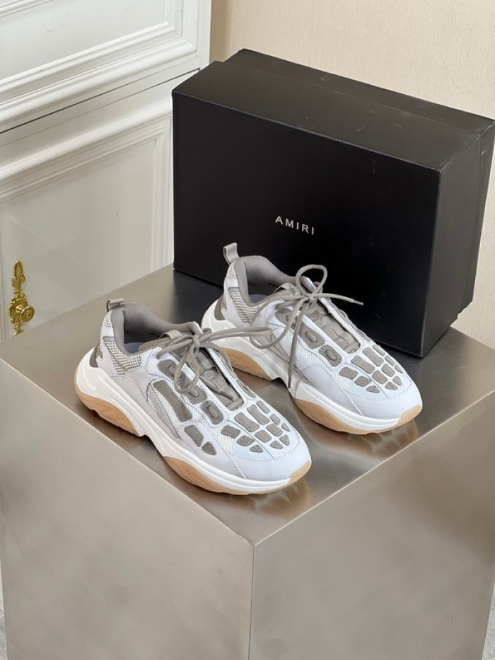 Amiri Bone Runner Sneakers