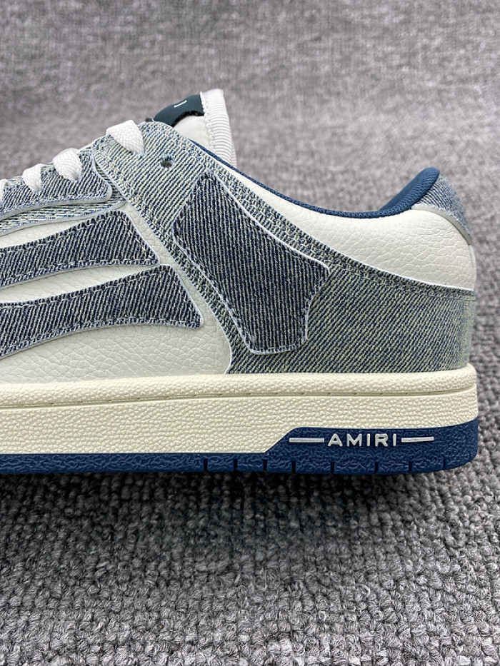 Amiri Skel-Top low Sneakers
